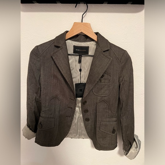 BCBGMaxAzria Jackets & Blazers - Brand new blazer BCBG